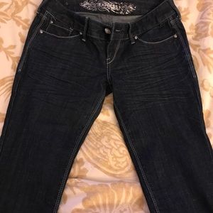 Express jeans